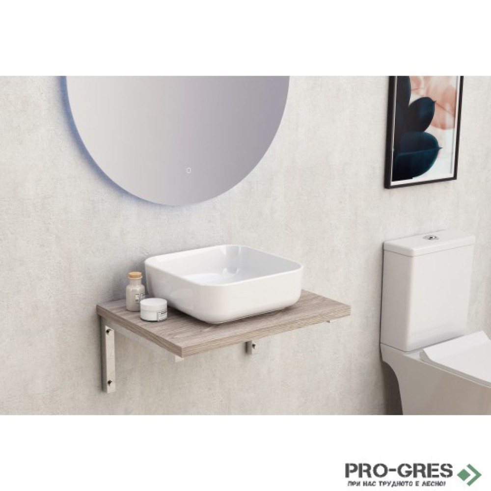 Плот за баня PVC, Inter Ceramic ICP 6146-2