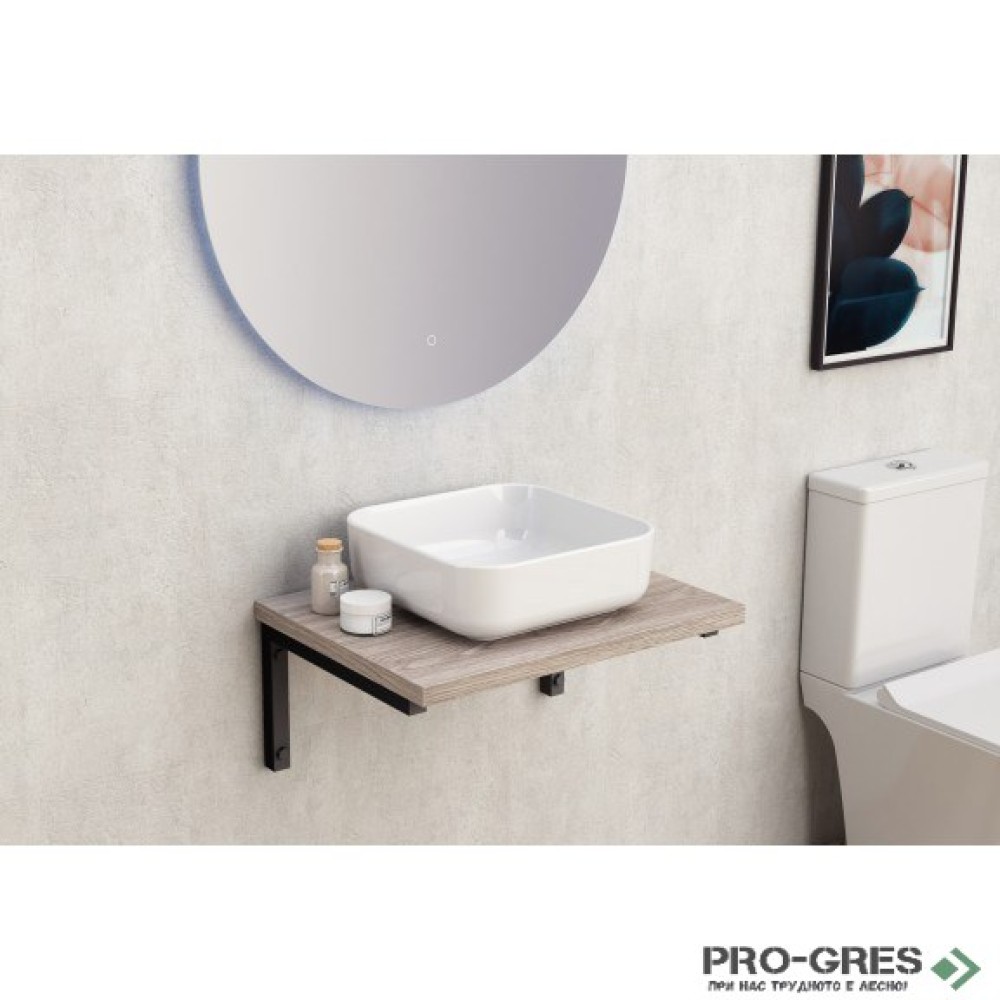Плот за баня PVC, Inter Ceramic ICP 6146-2