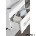 Долен PVC шкаф за баня 70см, Inter Ceramic ICP 6147 