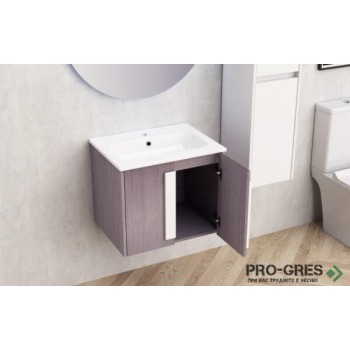 Долен шкаф за баня 61cm, Inter Ceramic ICP 6451-2 Долен шкаф за баня 61cm, Inter Ceramic ICP 6451-2