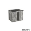 Долен шкаф за баня 61cm, Inter Ceramic ICP 6451-4
