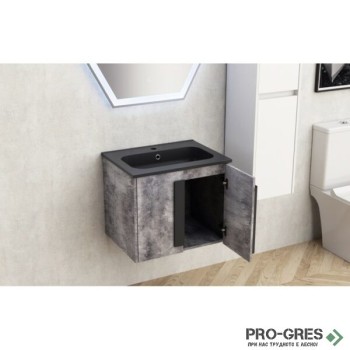 Долен шкаф за баня 61cm, Inter Ceramic ICP 6451-4 Долен шкаф за баня 61cm, Inter Ceramic ICP 6451-4