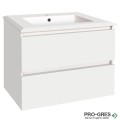 Долен шкаф за баня ВЕДА 71см, Inter Ceramic  ICP 7255