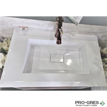 Долен шкаф за баня ВЕДА 71см, Inter Ceramic  ICP 7255