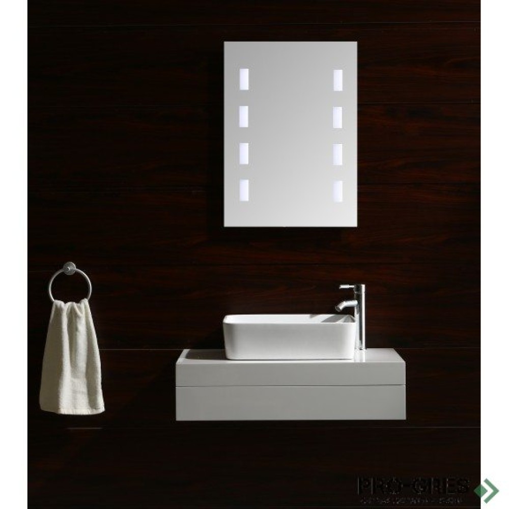 Плот за баня PVC, без умивалник, "АНЕЛИЯ" 80см, Inter Ceramic ICP 8020W