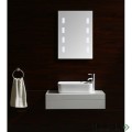Плот за баня PVC, без умивалник, "АНЕЛИЯ" 80см, Inter Ceramic ICP 8020W
