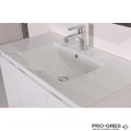 Долен PVC шкаф за баня 90см LED, Inter Ceramic ICP 9046 