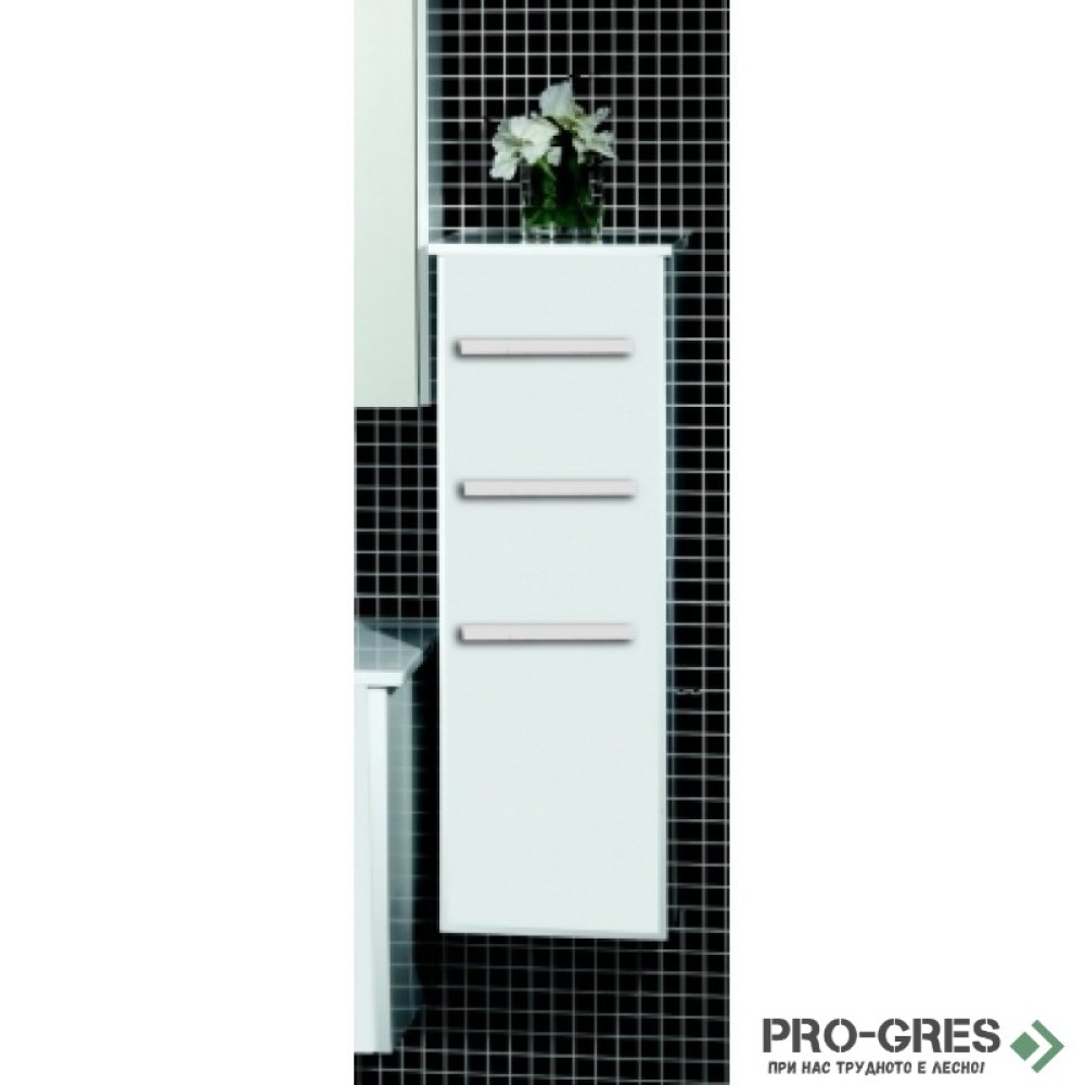 Колона PVC за баня 30×90, Inter Ceramic ICP 904650W 1