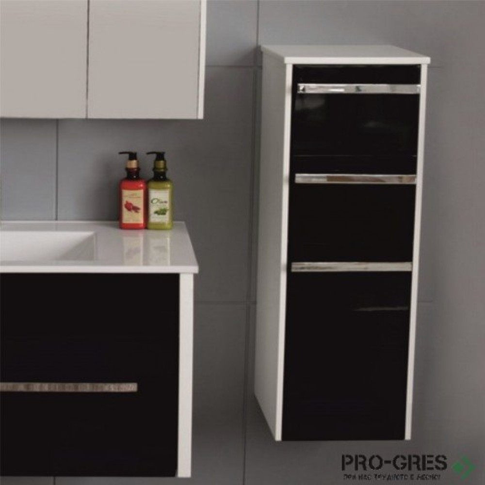 Колона PVC за баня 30×90, Inter Ceramic ICP 904650W 1