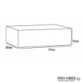 Плот за баня PVC 60см, Inter Ceramic ICP6012R