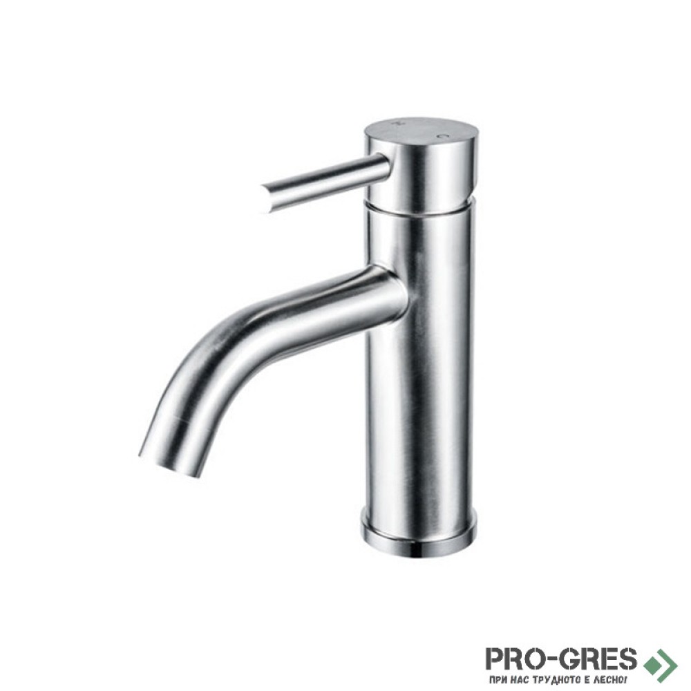 Смесител за мивка без изпразнител, хром KARAG ARTEMIS B205A01