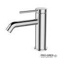 Смесител за мивка, без изпразнител, хром, Karag, Joan Cromo 24601-424A