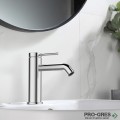 Смесител за мивка, без изпразнител, хром, Karag, Joan Cromo 24601-424A