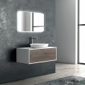 Огледало за баня, LED осветление, различни размери, Karag, Adel, 5206836049717