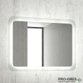 Огледало 60х100х4см с LED осветление за баня KARAG ADEL 100