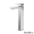 Висок смесител за мивка, без изпразнител 11/4, хром Karag Delos E02FA382H-CP