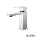 Смесител за мивка без изпразнител, хром Karag Delos E02FA382-CP