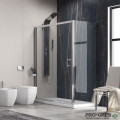 Душ кабина, хром профил,избор на размери Karag FLORA 500 S-10A Cromo Душ кабина, хром профил,избор на размери Karag FLORA 500 S-10A Cromo