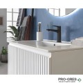 Шкаф за баня с мивка MDF, KION 80, Karag