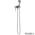 Хигиенен душ за вграждане, златист, Karag ARTEMIS SO746 21431