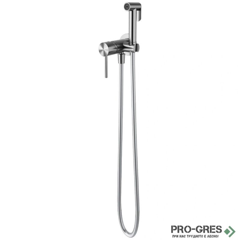 Хигиенен душ за вграждане, златист, Karag ARTEMIS SO746 21431