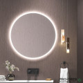 Огледало за баня ф600мм с LED осветление 290Lm 6500K 220-240V 20W Karag Sardes 600 Огледало за баня ф600мм с LED осветление 290Lm 6500K 220-240V 20W Karag Sardes 600