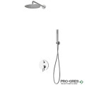 Комплект душ система за вграждане,хром Karag Set Artemis SO510-C Комплект душ система за вграждане,хром Karag Set Artemis SO510-C