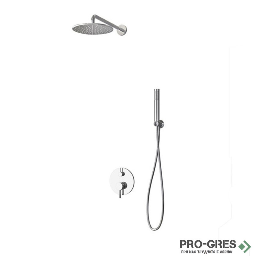 Комплект душ система за вграждане, Karag Set Artemis SO510