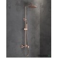 Душ система със смесител, розово злато KARAG NEW ARTEMIS SO551B-RG
