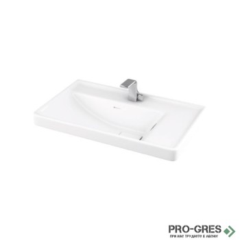 Шкаф за баня 600х380х450мм с мивка MDF, SPACE 60, Karag Шкаф за баня 600х380х450мм с мивка MDF, SPACE 60, Karag