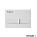 Комплектът за вграждане Karag T112-001 с конзолна тоалетна чиния и биде функция LT 046E-NRC Комплектът за вграждане Karag T112-001 с конзолна тоалетна чиния и биде функция LT 046E-NRC