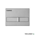 Комплектът за вграждане Karag T112-001 с конзолна тоалетна чиния и биде функция LT 046E-NRC Комплектът за вграждане Karag T112-001 с конзолна тоалетна чиния и биде функция LT 046E-NRC