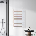 Електрическа лира за баня от неръждаема стомана 1000x480 мм Karag Trumpet Rose Gold Електрическа лира за баня от неръждаема стомана 1000x480 мм Karag Trumpet Rose Gold