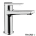 Смесител за мивка, стоящ, хром KARAG ANDARE WNW168073C