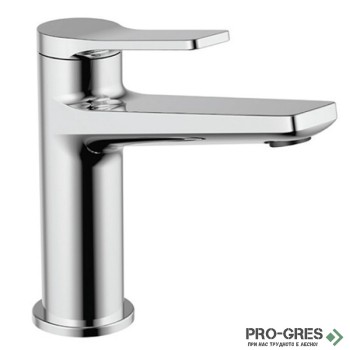 Смесител за мивка, стоящ, хром KARAG ANDARE WNW168073C