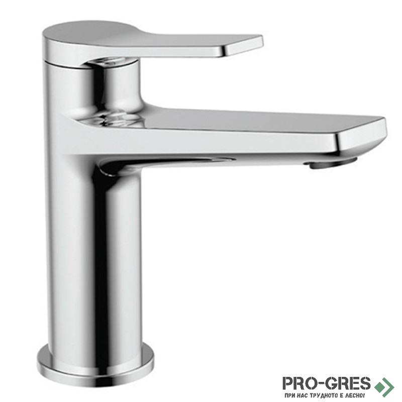 Смесител за мивка, стоящ, хром KARAG ANDARE WNW168073C