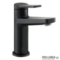 Смесител за мивка, стоящ, черен мат KARAG ANDARE WNW168073PA