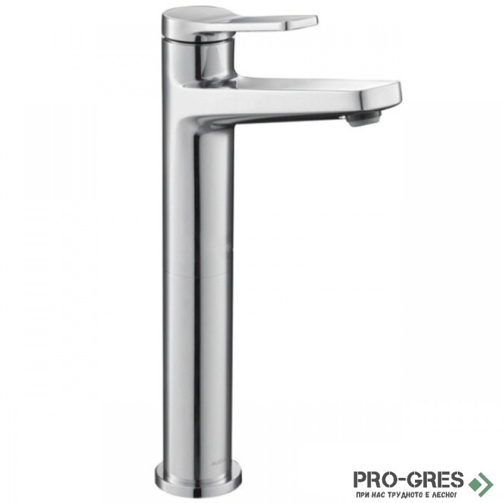 Смесител за мивка с високо тяло, хром KARAG ANDARE CHROME WNW168B73C