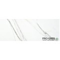 Фаянс Aston White Brillo 33.3×90 см