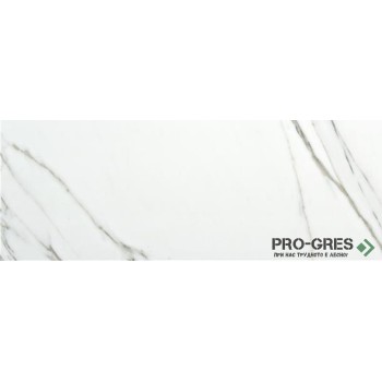 Фаянс Aston White Brillo 33.3×90 см