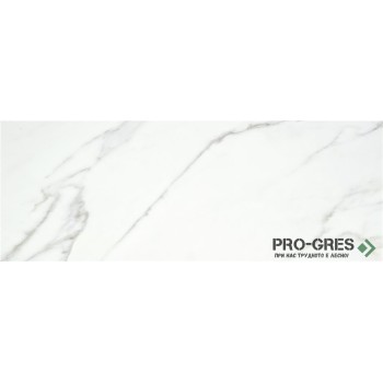 Фаянс Aston White Matt 33.3×90 см
