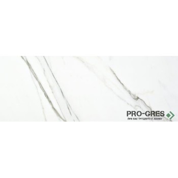 Фаянс Aston White Matt 33.3×90 см