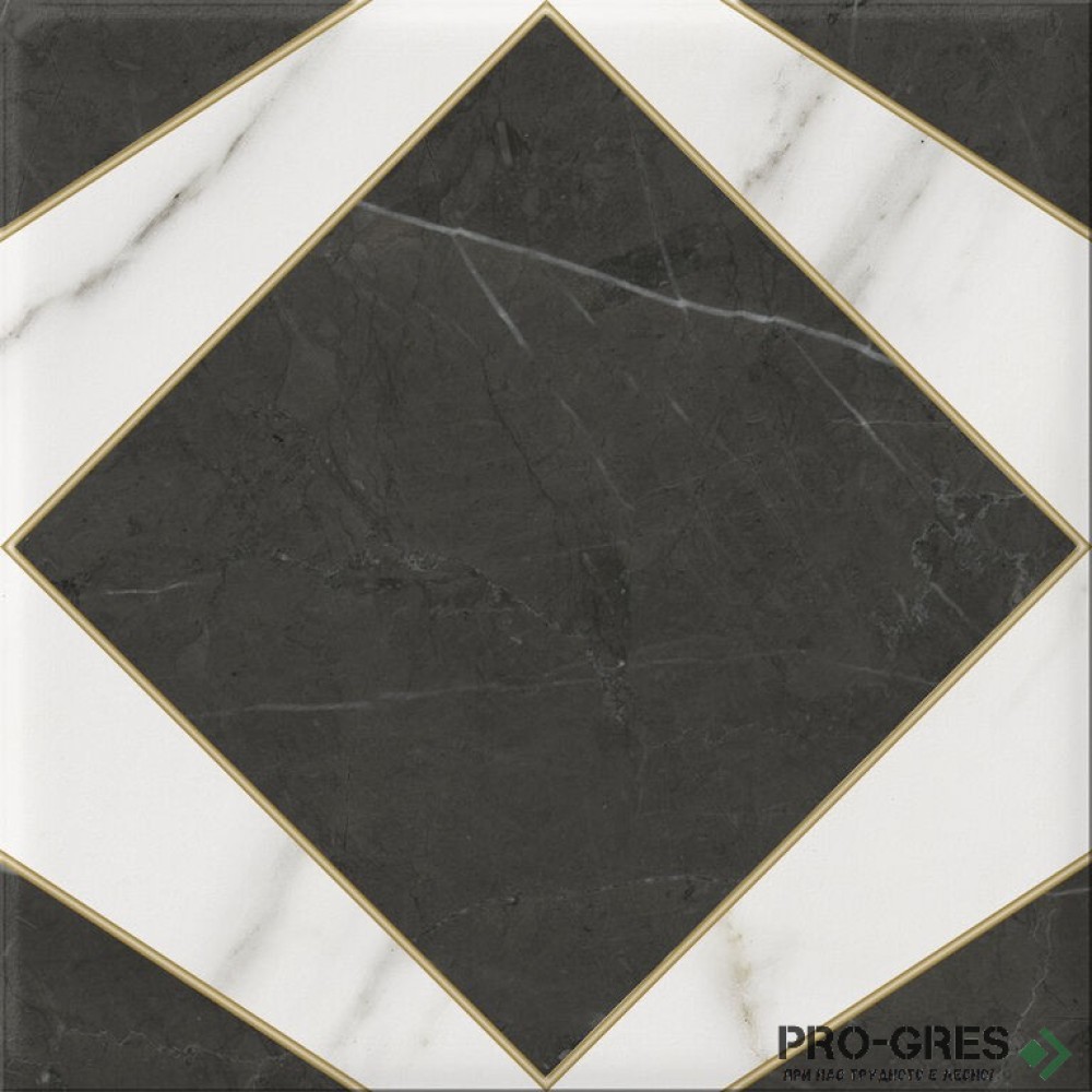 Гранитогрес Ursino Marquina NPL 20×20 см