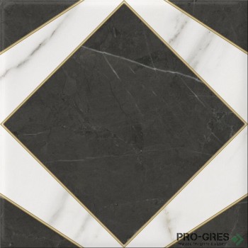 Гранитогрес Ursino Marquina NPL 20×20 см