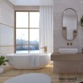 Плочки за баня Keraben Grupo Arduin Sand 30×90 см Плочки за баня Keraben Grupo Arduin Sand 30×90 см