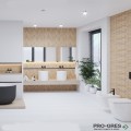 Плочки за баня Keraben Grupo Mayari 30×90 см