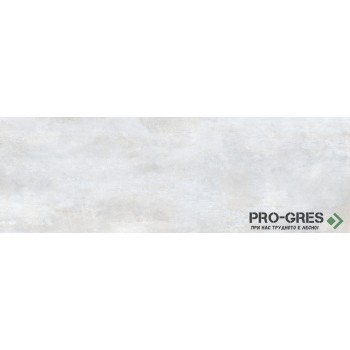 Фаянс Universe  White 30X90 см