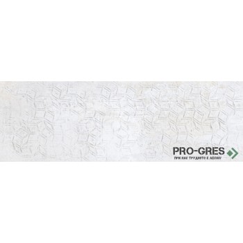 Фаянс Universe Concept White 30X90 см