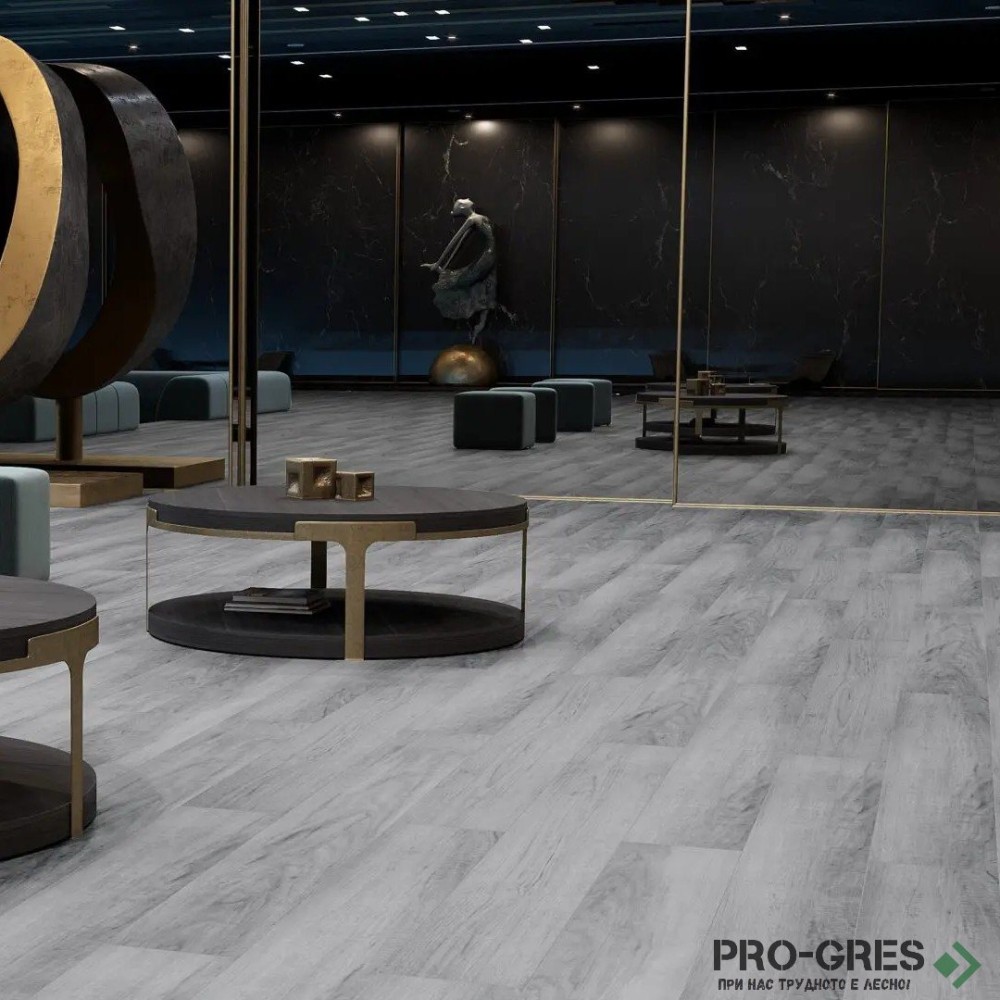 Винилова настилка Korner SPC Solid Floor 4V № 25-11