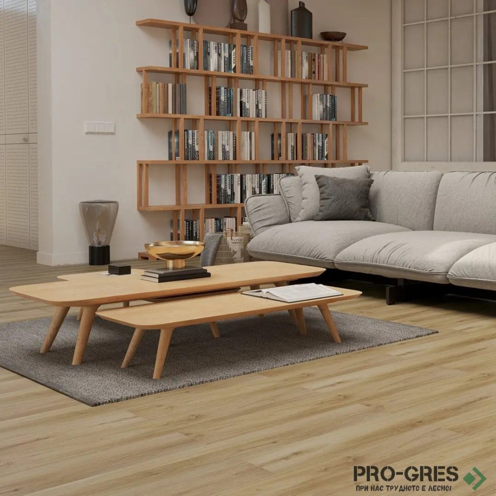 Винилова настилка Korner SPC Solid Floor 4V № 25-05